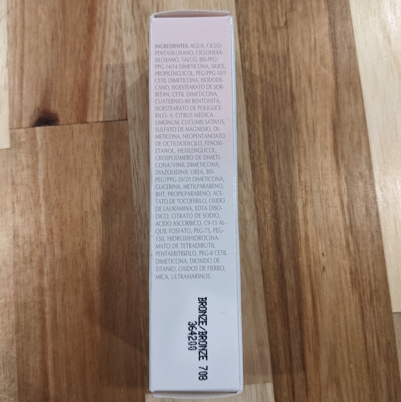 Mary Kay Medium Coverage Foundation Bronze #708 - Picture 2 of 3